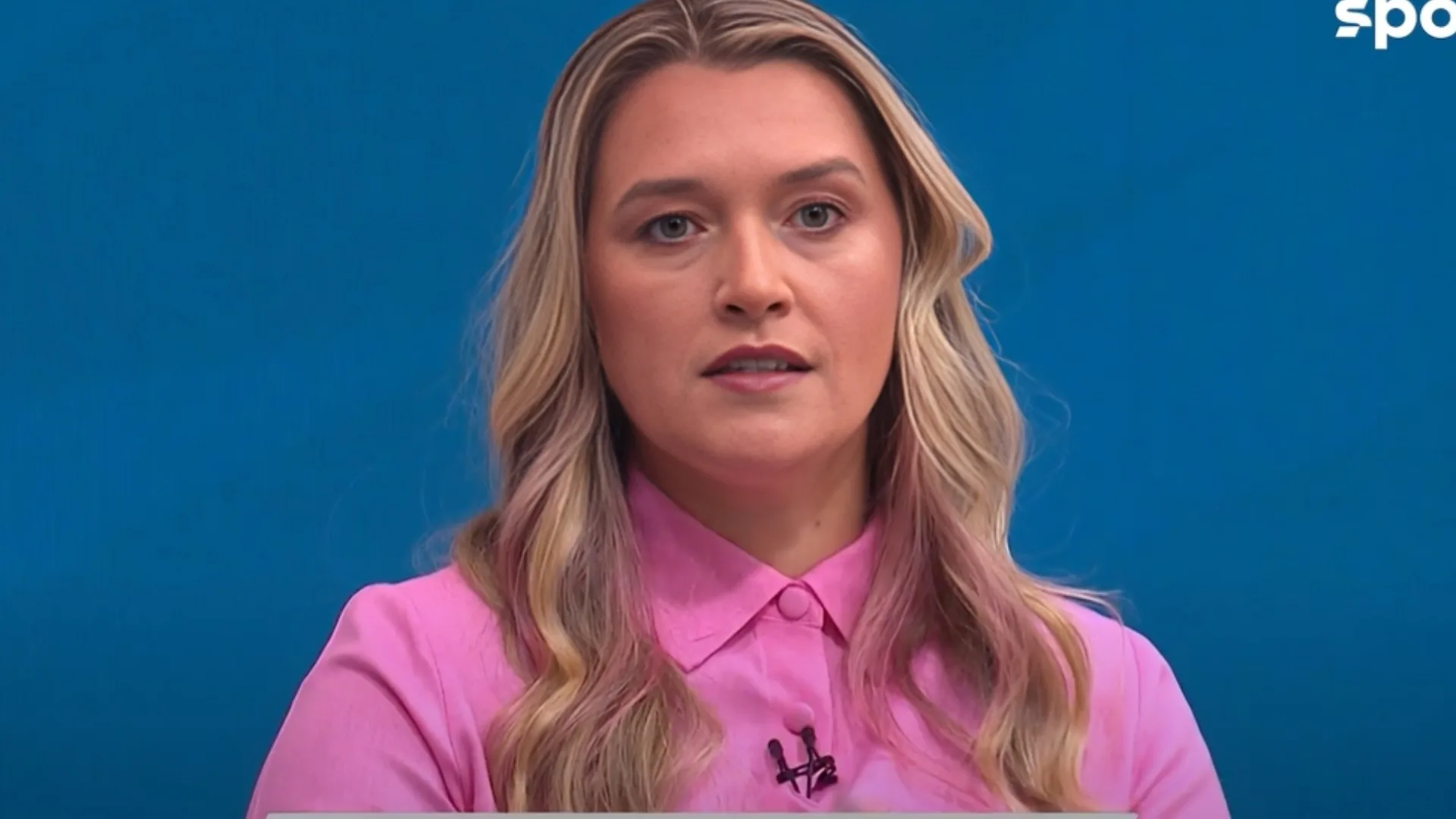 Ana Thaís crava time difícil de bater no brasileiro hoje: “Está pronto”