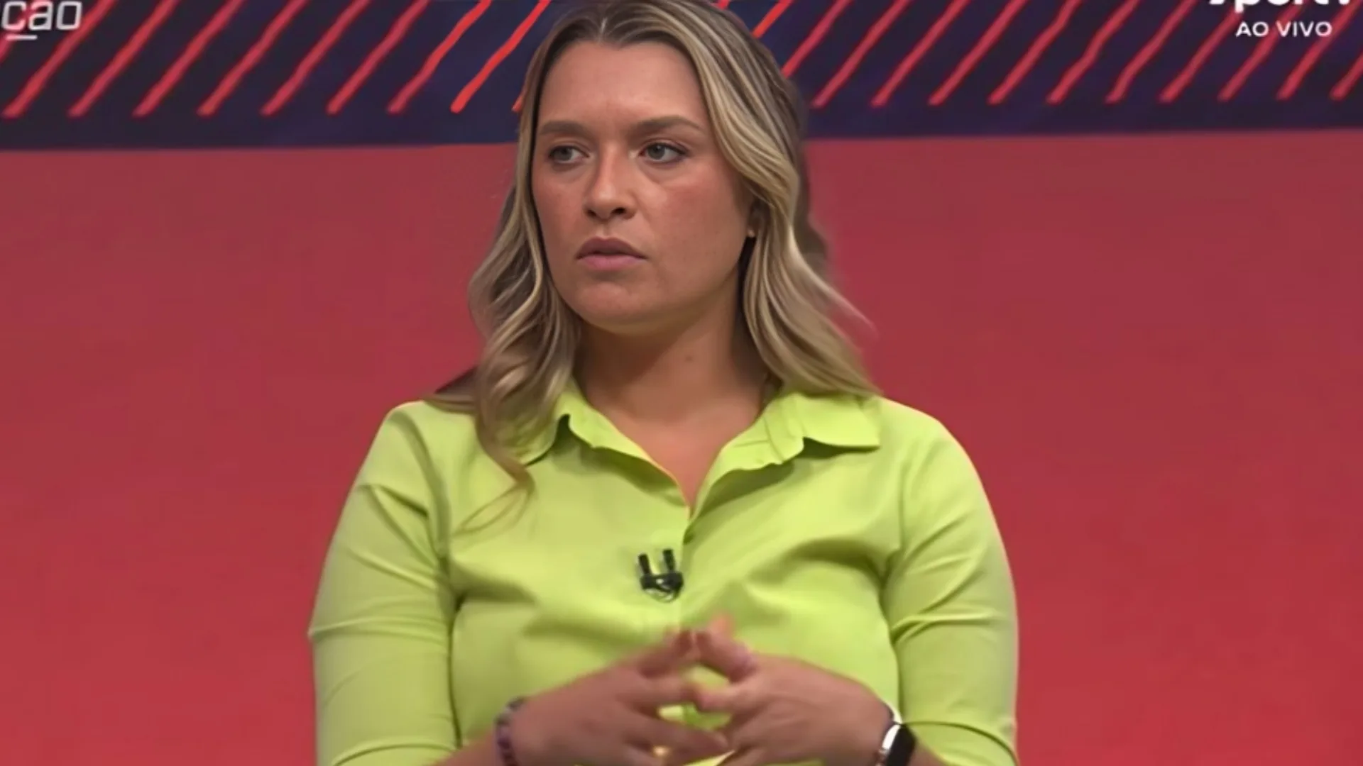 Ana Thaís aponta clube ‘brincando com o fogo’ no Brasil em 2025: “Está negligenciando”