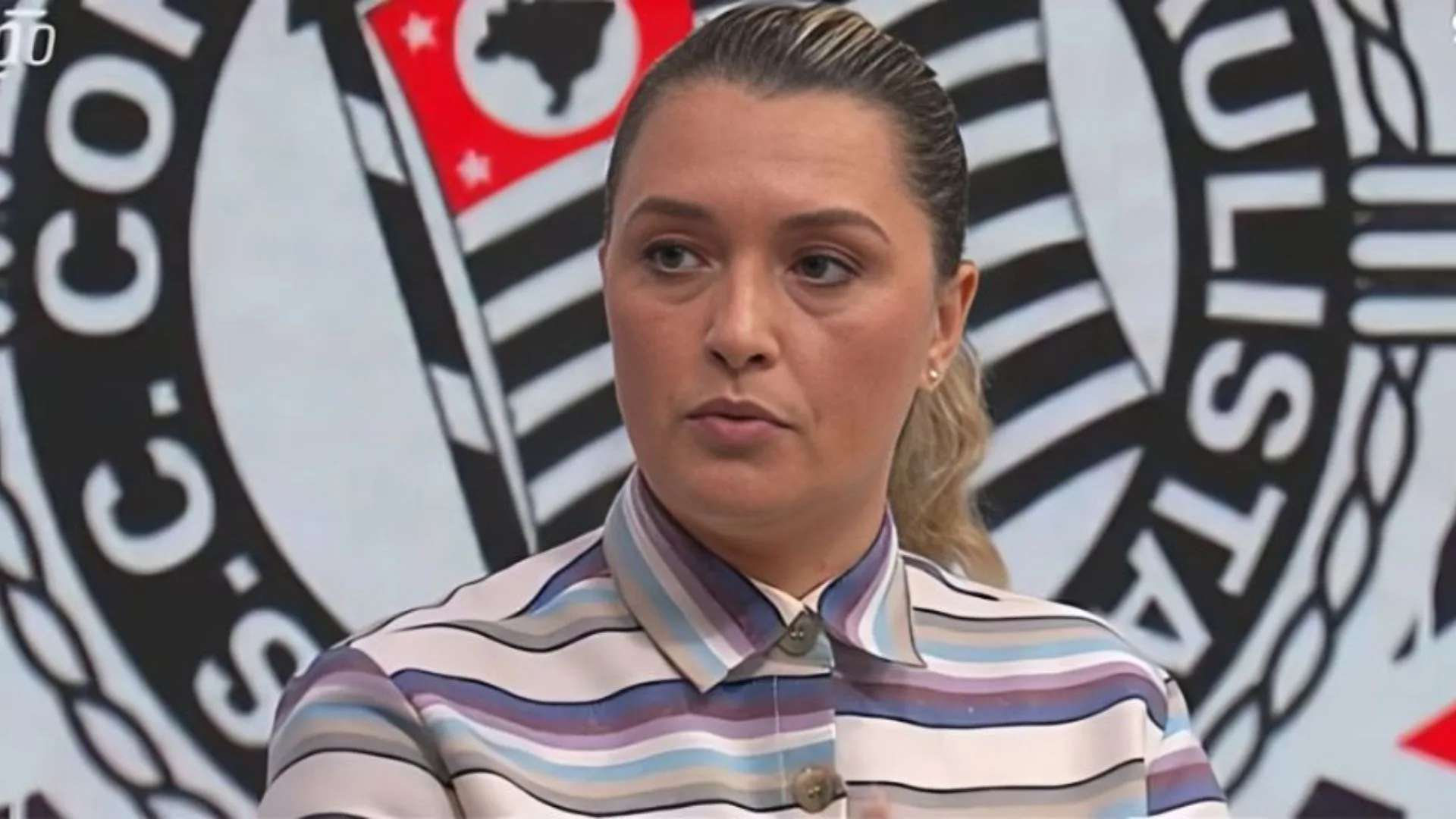 Ana Thaís surpreende e coloca Corinthians entre os ameaçados pelo rebaixamento no Brasileirão: “Começou a luta”