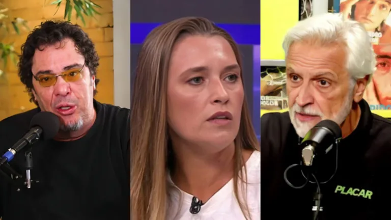 Ana Thaís, Sormani e Casagrande apontam atacantes que “dão show” no Brasil