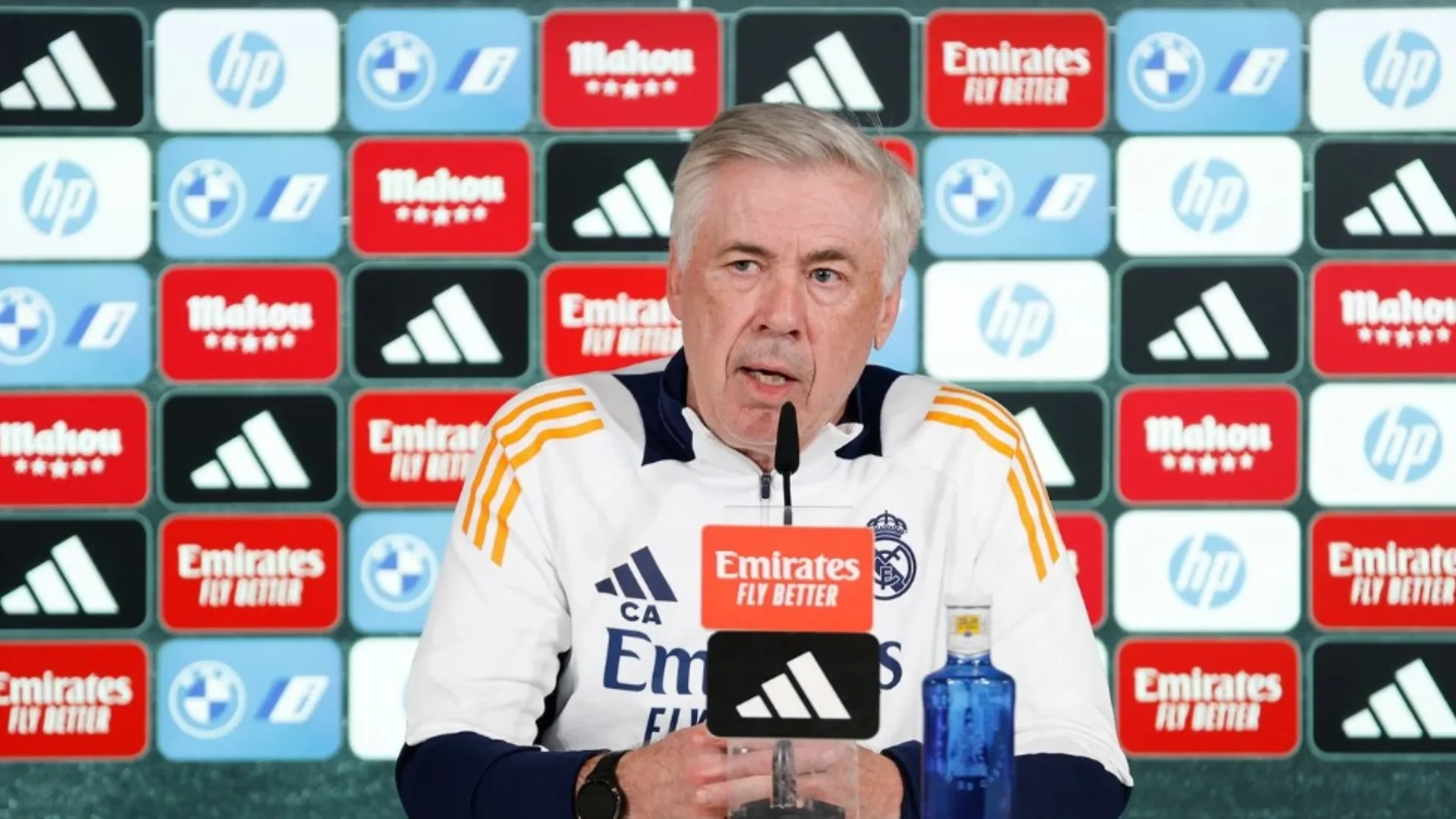 Real Madrid hoje: veja a provável escalação contra o Girona pela La Liga