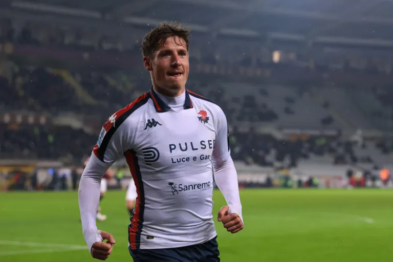 Três mercados para apostar em Genoa x Venezia