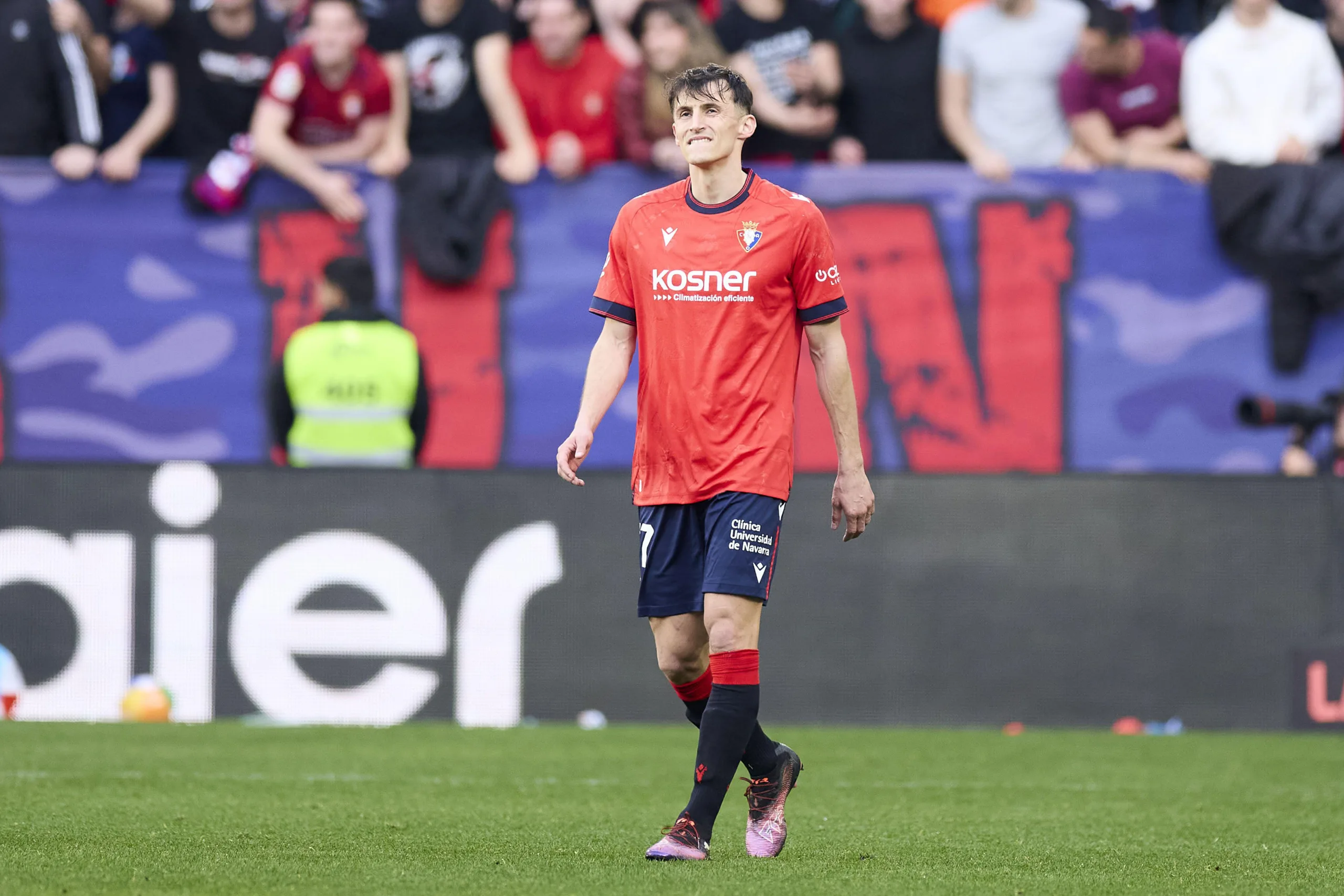 Artilheiro do Osasuna é opção de aposta contra o Celta de Vigo; veja odds