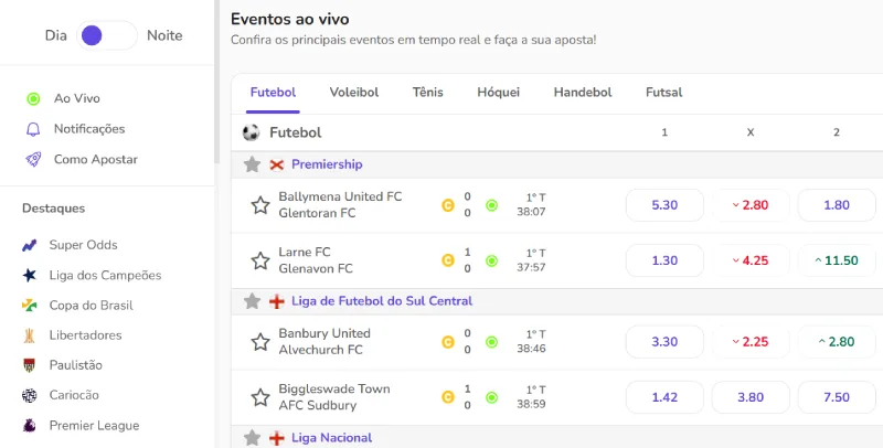 Como fazer uma aposta na Betsul Betsul para iniciantes