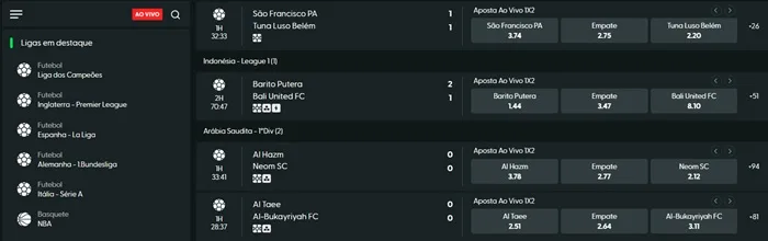 HanzBet Apostas Esportivas