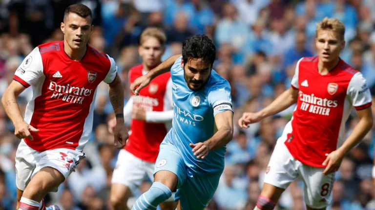 Mário Marra projeta Arsenal x Manchester City pela Premier League: “Tendência”