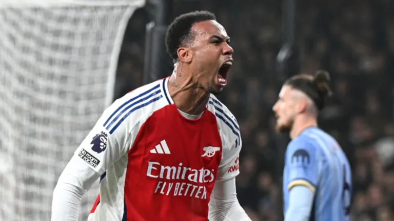 Arsenal hoje: veja provável time contra o Manchester City