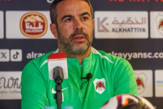 Artur Jorge no Al Rayyan