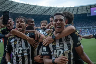 Atlético-MG x Itabirito