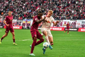 Augsburg x RB Leipzig