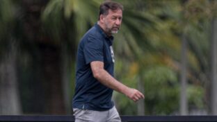 Corinthians é alvo de acusação por parte de agente (Foto: Rodrigo Coca/ Ag. Corinthians)