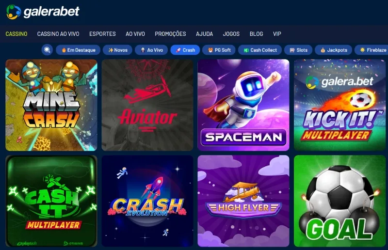 Como é o Aviator na Galera Bet Galera Bet Aviator