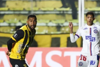 Bahia x The Strongest