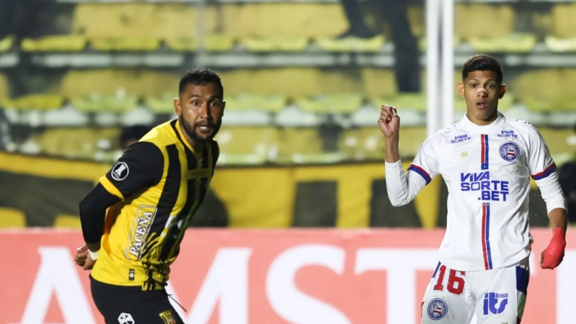 Bahia x The Strongest: onde ver o Tricolor na Libertadores