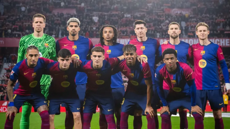 Barcelona x Rayo Vallecano: onde assistir ao jogo de LaLiga