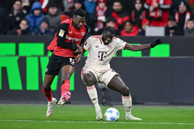 Bayern x Leverkusen: veja odds para clássico alemão na Champions League