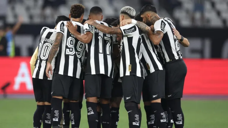 Eliminado do Campeonato Carioca, quando é o próximo jogo do Botafogo