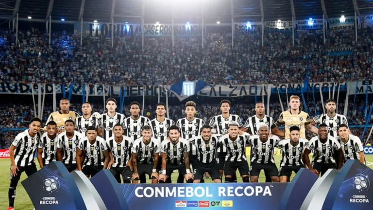 Botafogo x Racing: onde assistir à Recopa Sul-Americana