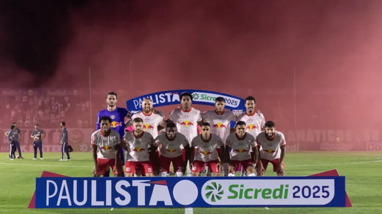 Bragantino: veja a provável escalação contra o São Paulo hoje