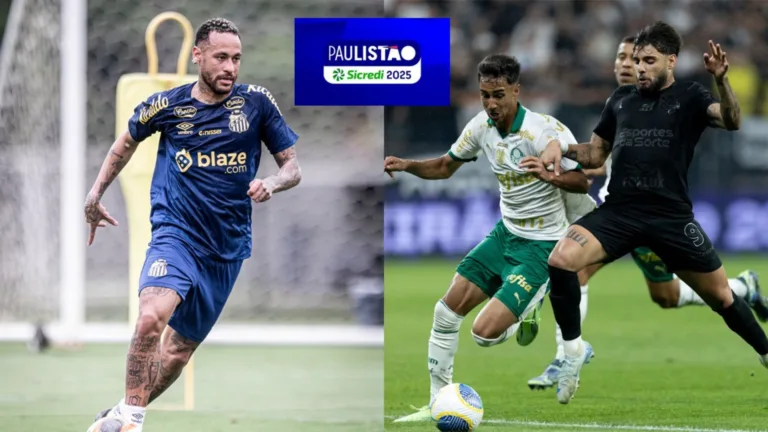 Campeonato Paulista: saiba onde assistir ao vivo os jogos da 7ª rodada