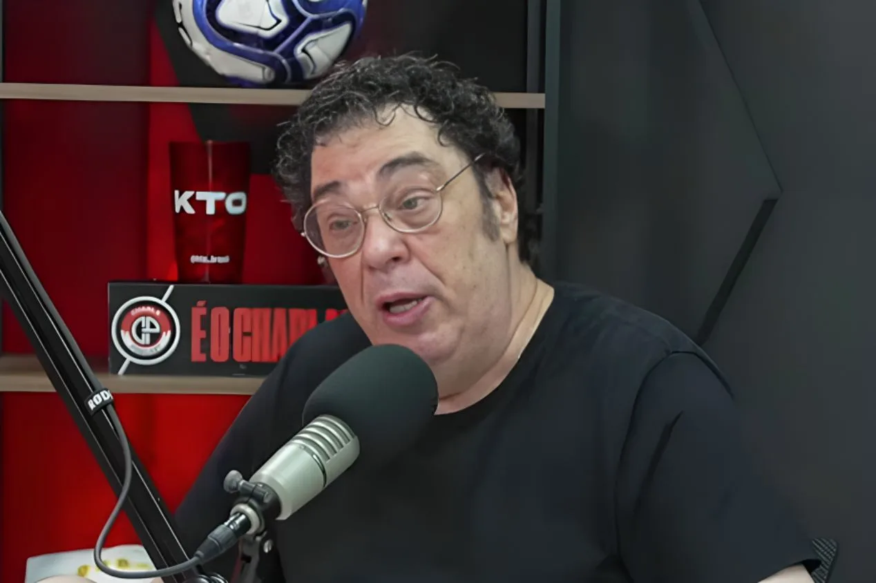 Casagrande aponta time que pode sonhar alto no Brasil em 2025: “Não desiste”