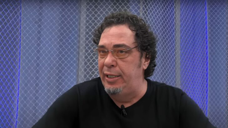 Casagrande crava time que está se ‘afundando’ no Brasil: “Vexame” Casagrande crava time que está se ‘afundando’ no Brasil: “Vexame”