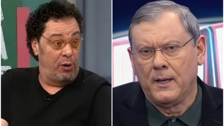 Casagrande e Milton Neves indicam goleiro em decadência no futebol brasileiro