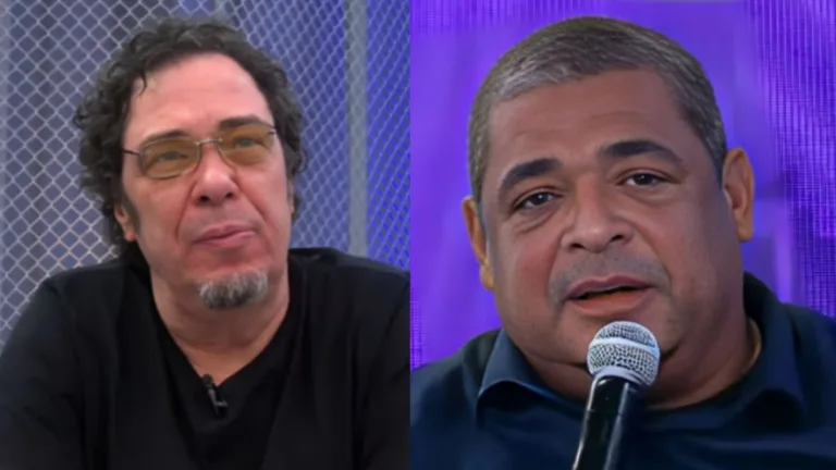 Casagrande e Vampeta divergem sobre goleiro ideal na seleção brasileira