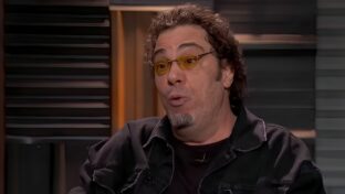 Casagrande durante entrevista para podcast (Reprodução - YouTube)