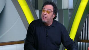 Walter Casagrande, em entrevista à ESPN (Reprodução)