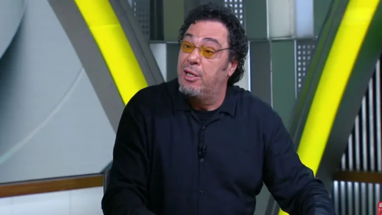 Casagrande crava goleiro extraordinário do futebol brasileiro: “O melhor”