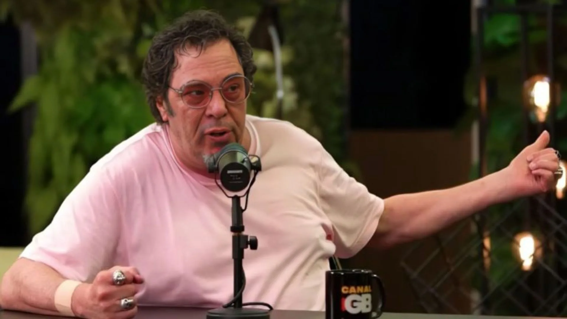 Casagrande aponta time “mais fraco” do Brasil e detona dirigente: “Não tá nem aí” 