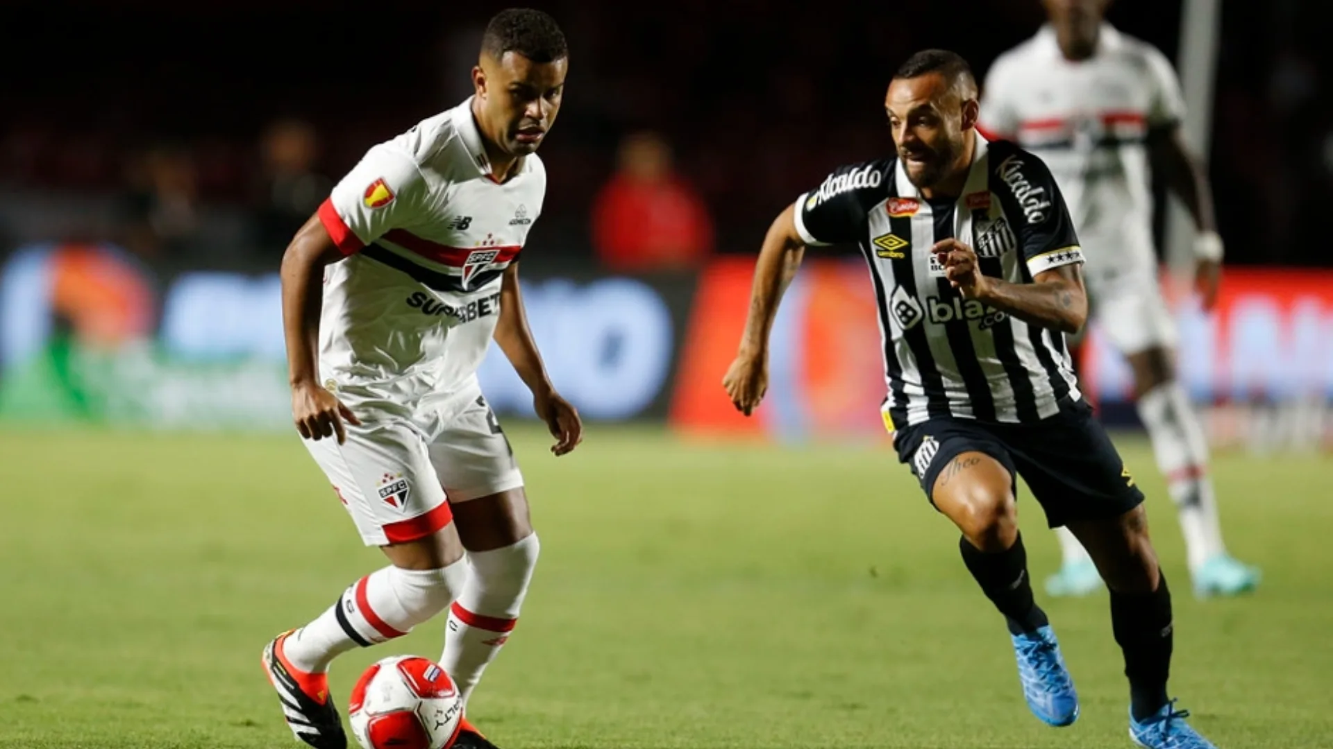 Casagrande indica resultado de Santos x São Paulo no Paulistão 2025