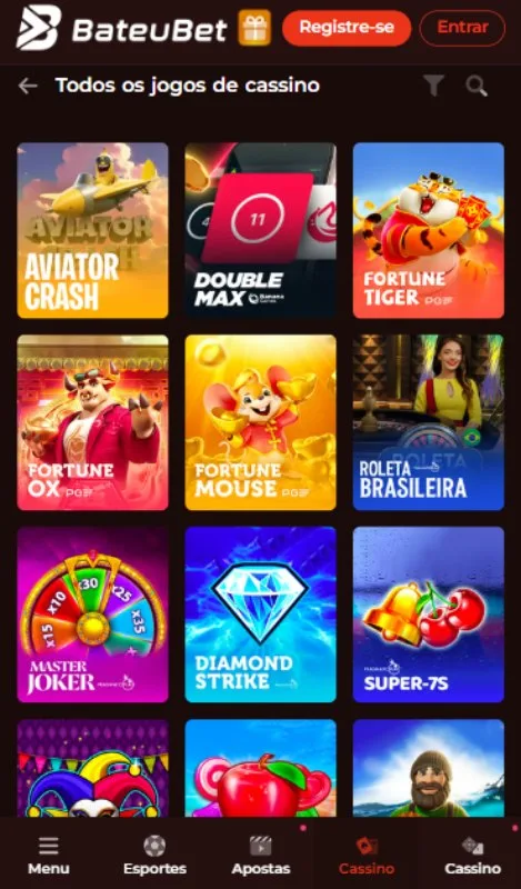 Bateubet Jogos Cassino Bateubet Cassino App