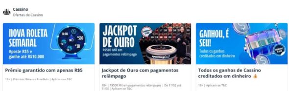 Cassino Bonus Sportingbet Bônus Para Jogadores Cadastrados