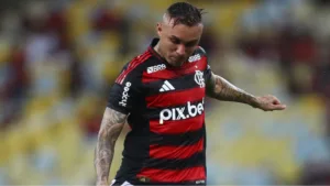 Cebolinha, do Flamengo, aponta rival complicado do Brasil: “Muito qualificado”
