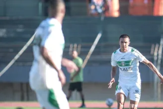 Ceilândia x Coritiba