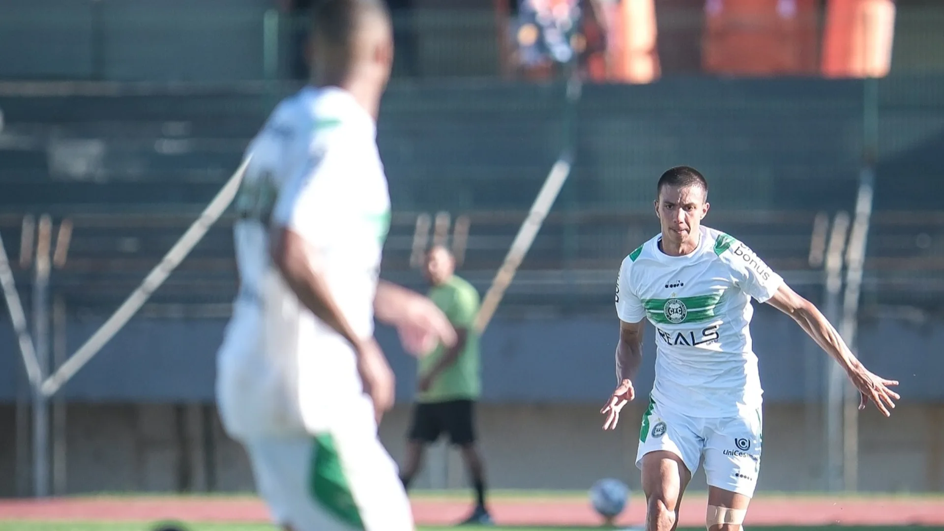 Ceilândia x Coritiba: onde assistir ao jogo da Copa do Brasil