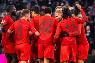 Celtic x Bayern de Munique,