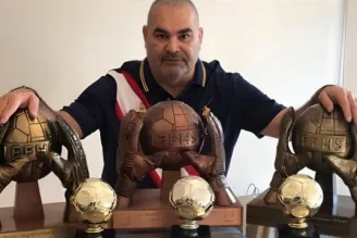 Chilavert, ex-goleiro