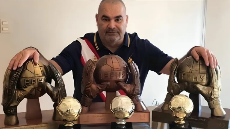 Ex-goleiro Chilavert, da seleção paraguaia, descarta Pelé ao definir o maior jogador da história