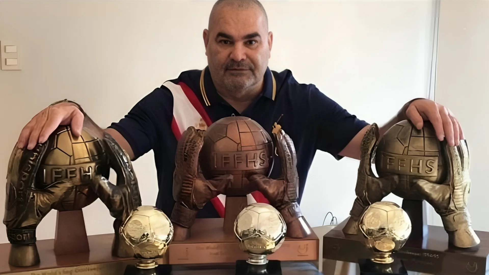 Ex-goleiro Chilavert, da seleção paraguaia, descarta Pelé ao definir o maior jogador da história