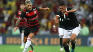 Cicinho surpreende com placar de Flamengo x Vasco no Carioca 2025