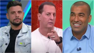 Cicinho, Benja e Sheik elegem o favorito ao título do Paulistão