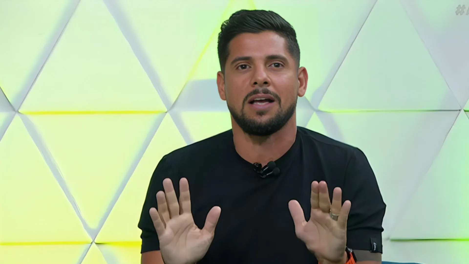 Cicinho crava placar de Palmeiras x São Paulo no Paulistão