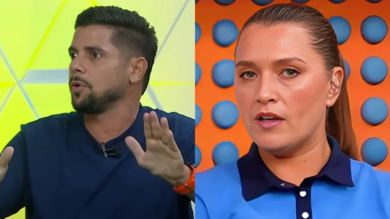 Cicinho e Ana Thaís cravam time mais “atrasado” no Brasil em 2025: “Sinal de alerta”