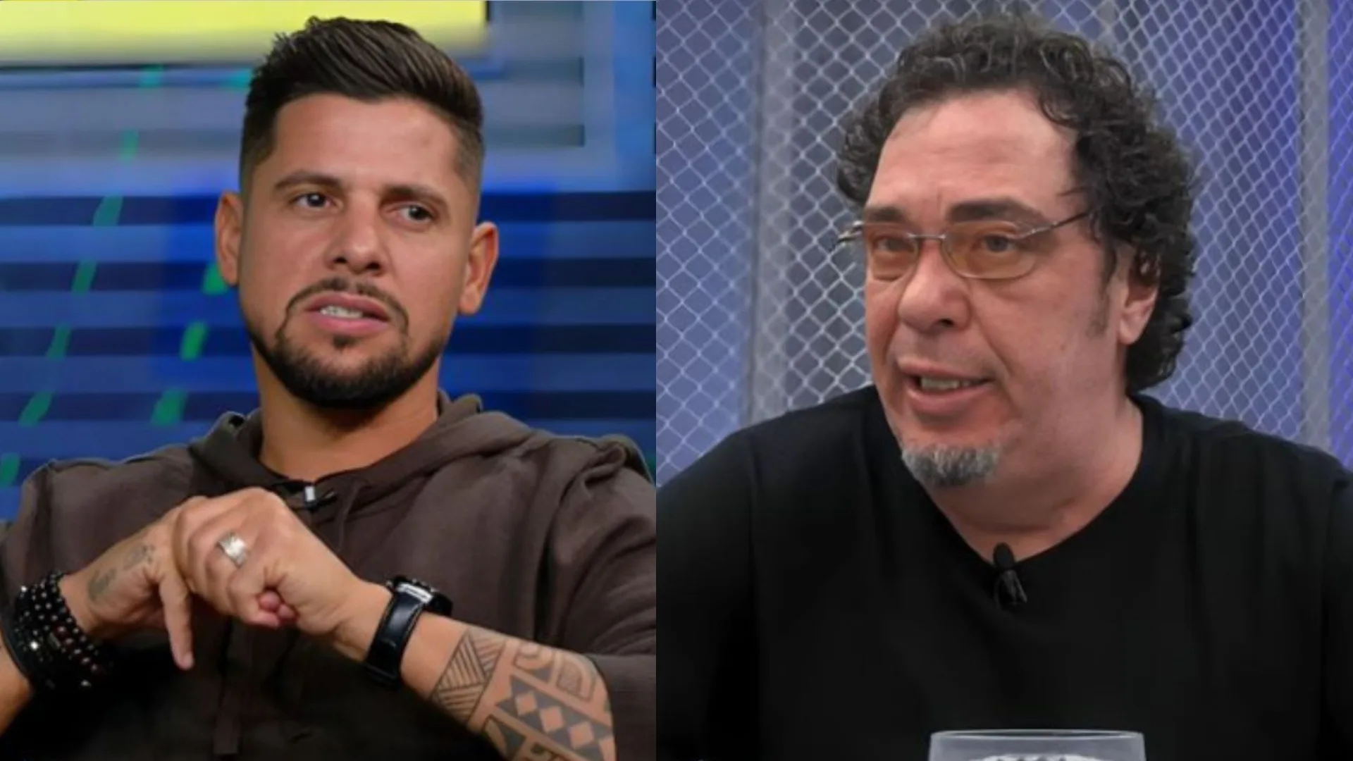 Cicinho e Casagrande apontam resultado de Santos x São Paulo no Paulistão