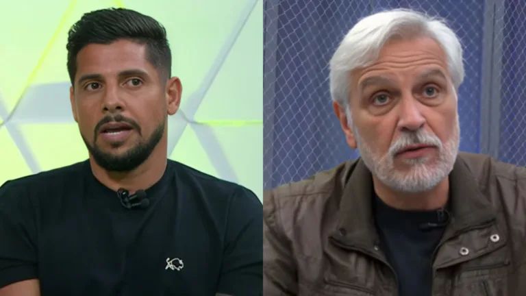 Cicinho e Sormani apontam técnico ideal para o São Paulo: “Eu iria atrás”