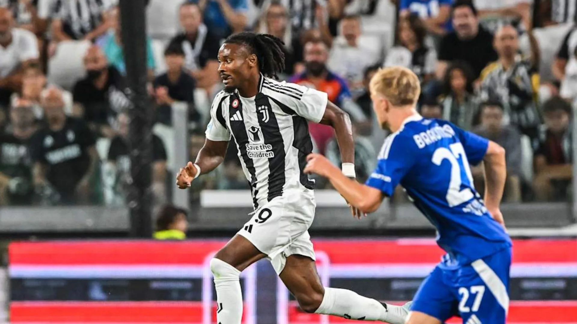 Como x Juventus: onde assistir a partida do Campeonato Italiano