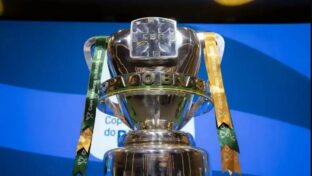 Taça da Copa do Brasil (Lucas Figueiredo / CBF)